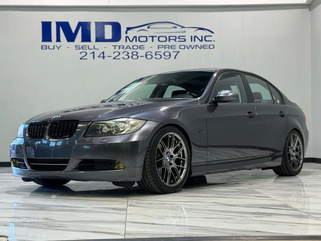2008 BMW 3 Series 328i Sedan RWD