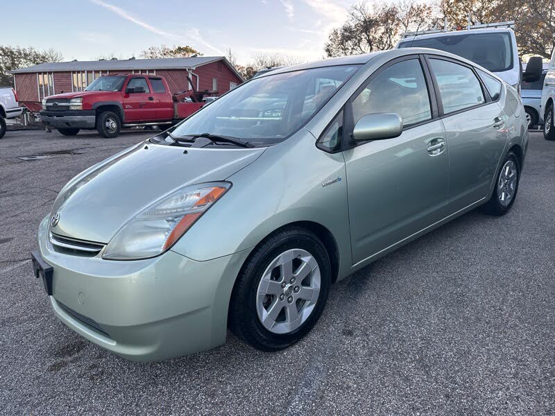 2008 Toyota Prius FWD