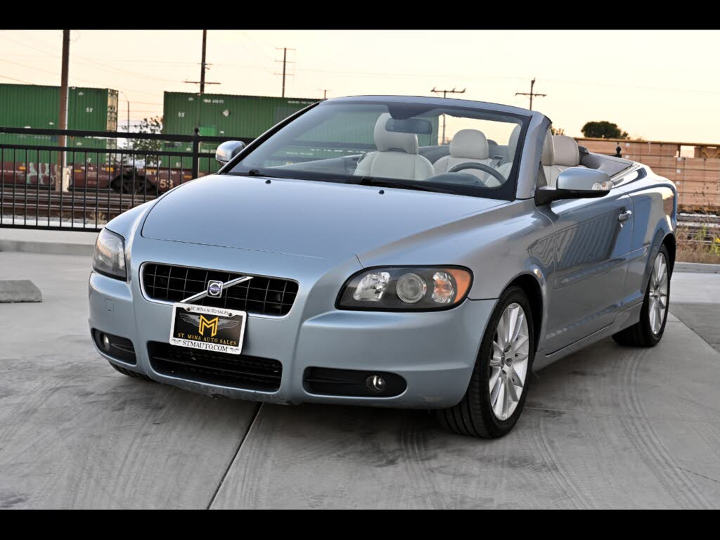 2008 Volvo C70 T5