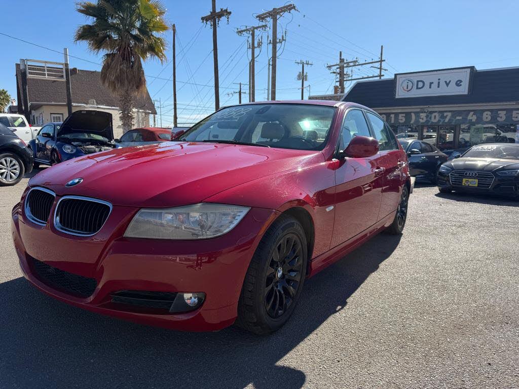 2009 BMW 3 Series 328i Sedan RWD