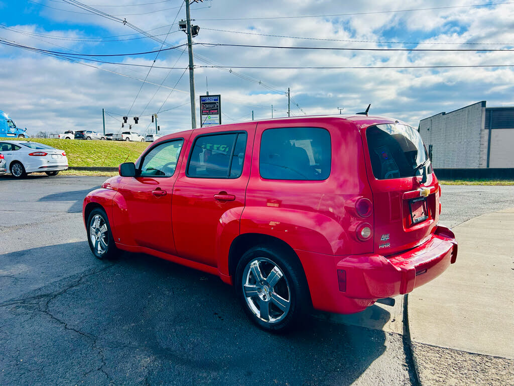 2009 Chevrolet HHR 1LT FWD