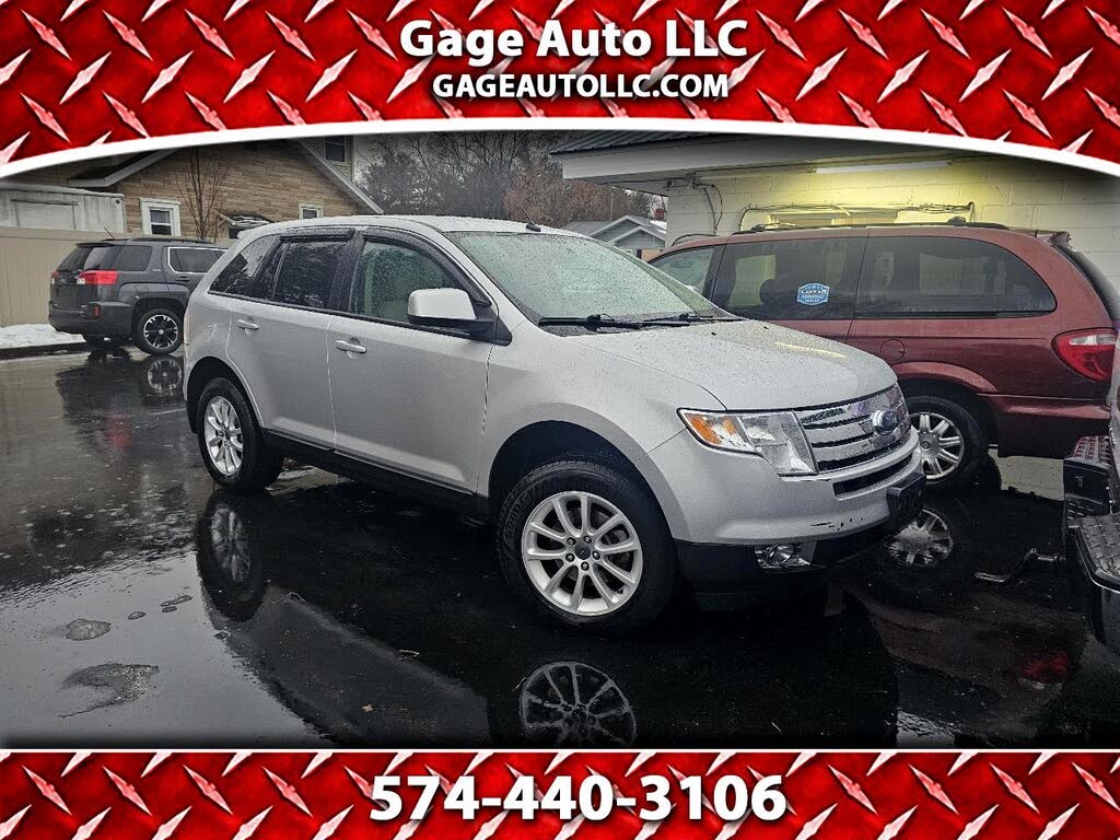2010 Ford Edge SEL