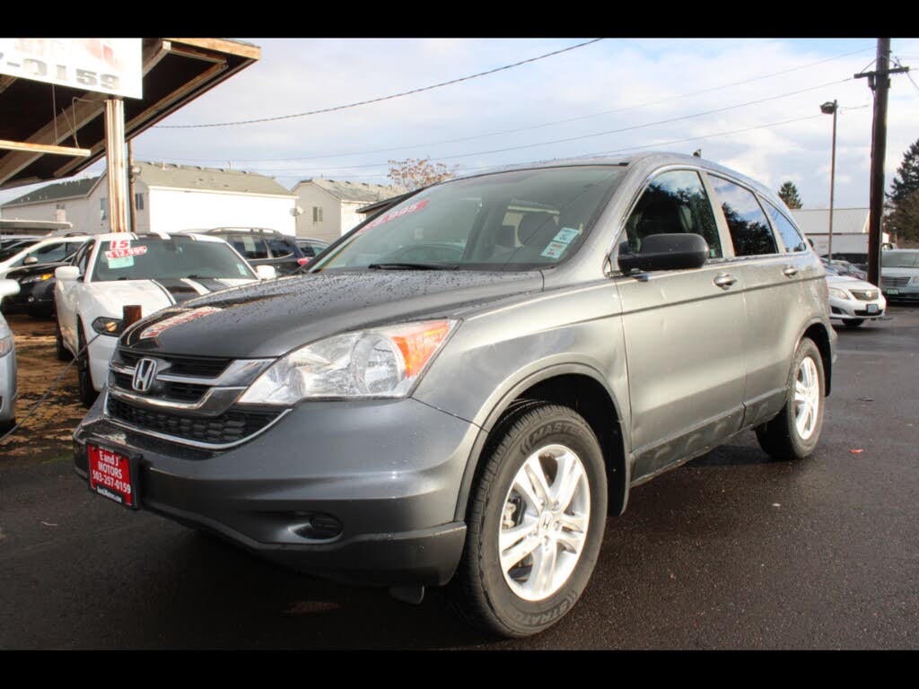 2010 Honda CR-V EX-L FWD