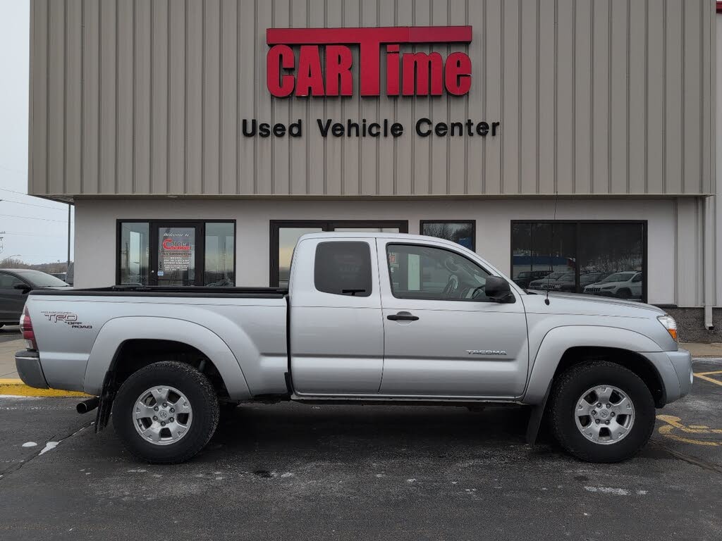 2010 Toyota Tacoma Access Cab V6 4WD