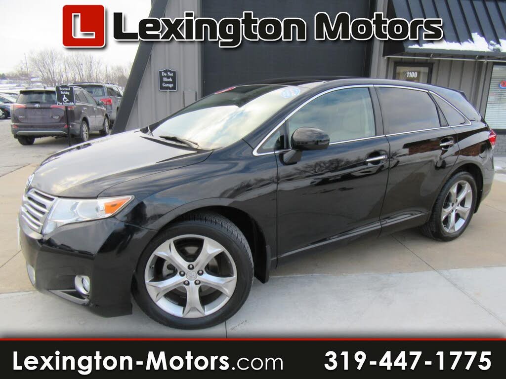 2010 Toyota Venza V6 AWD