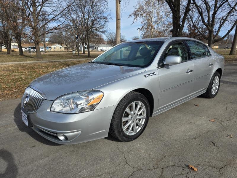 2011 Buick Lucerne CXL FWD