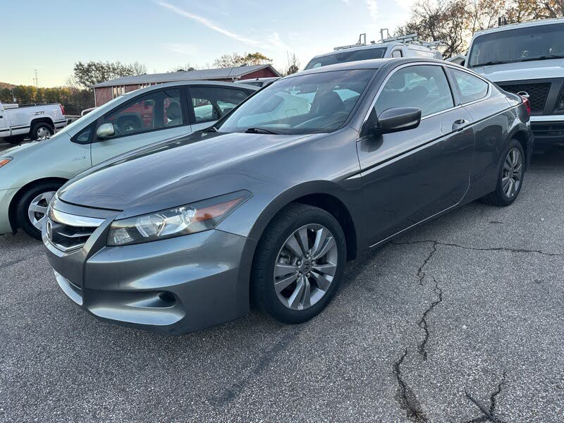 2011 Honda Accord Coupe EX