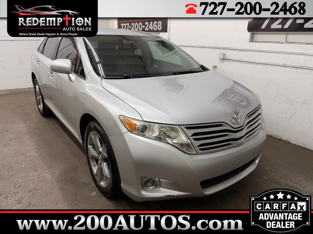 2011 Toyota Venza V6