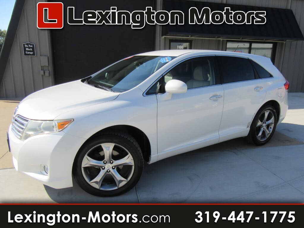 2011 Toyota Venza V6