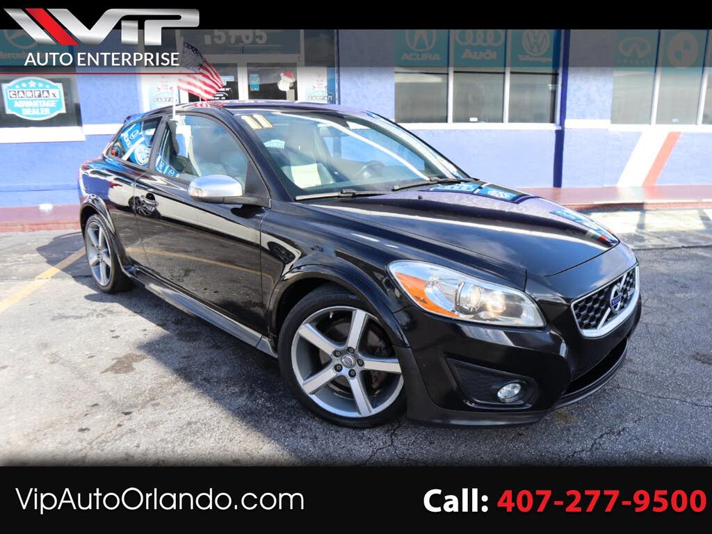 2012 Volvo C30 T5