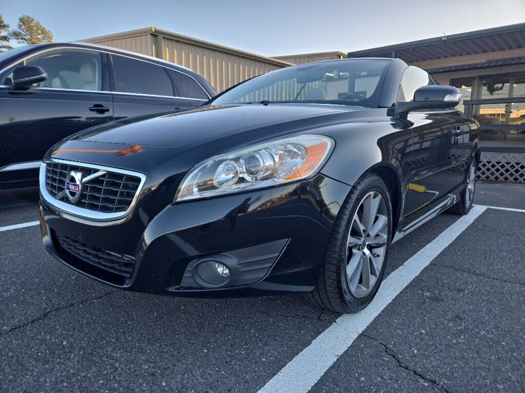 2012 Volvo C70 T5