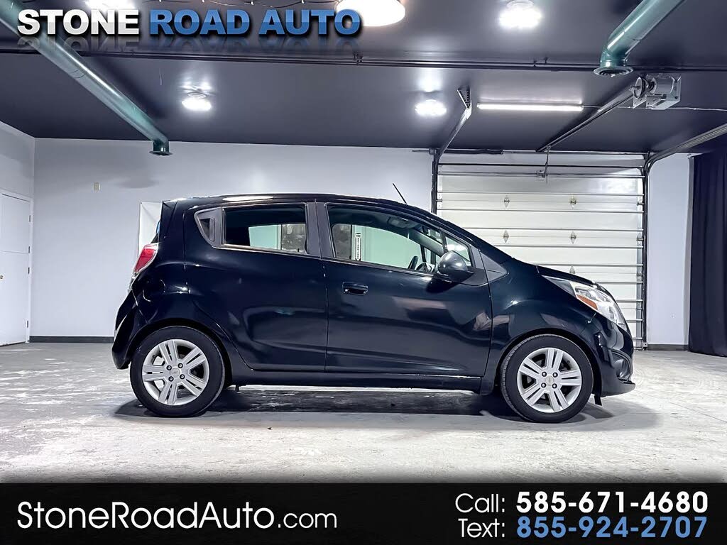 2013 Chevrolet Spark LS FWD