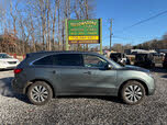 Acura MDX SH-AWD with Technology Package
