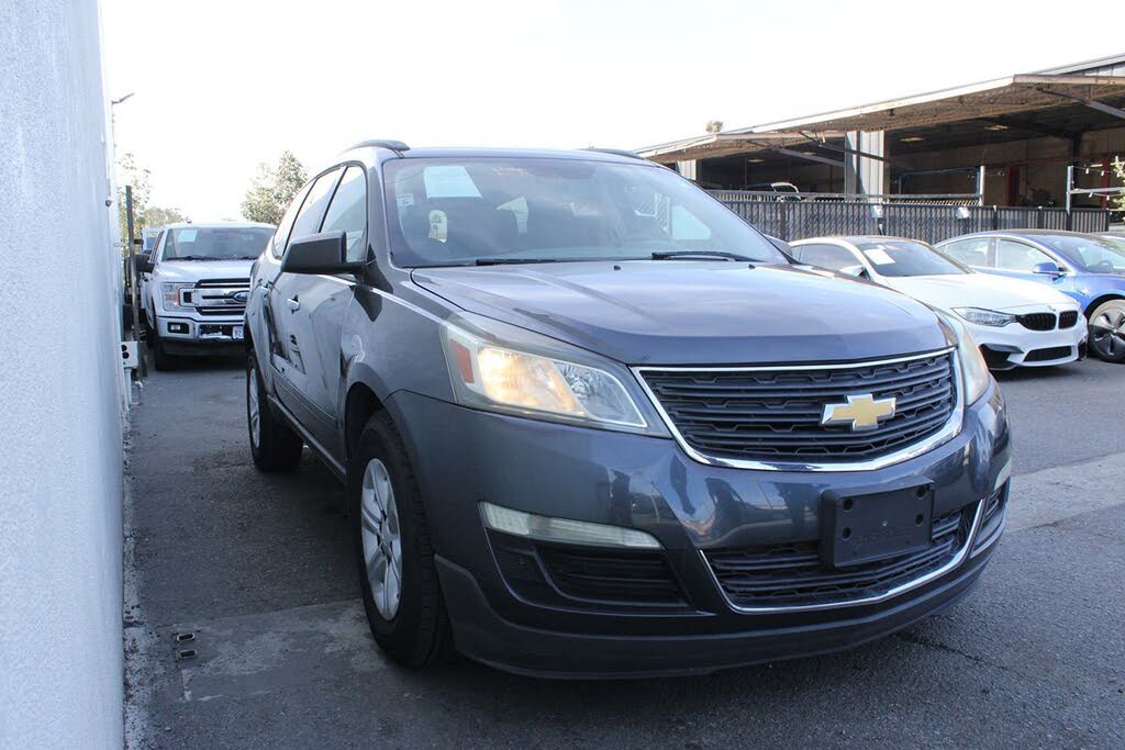 2014 Chevrolet Traverse LS FWD