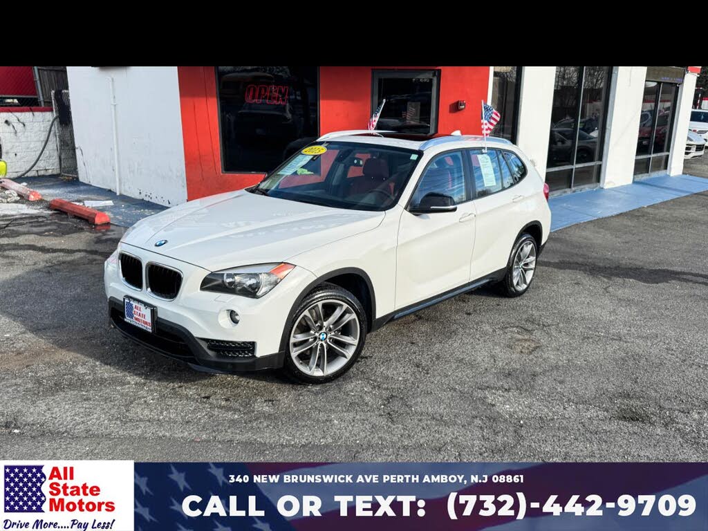 2015 BMW X1 xDrive28i AWD