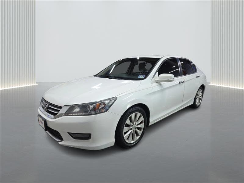 2015 Honda Accord EX-L