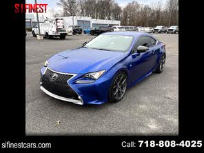 Lexus RC 350 AWD