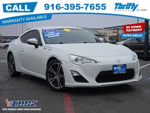 2015 Scion FR-S