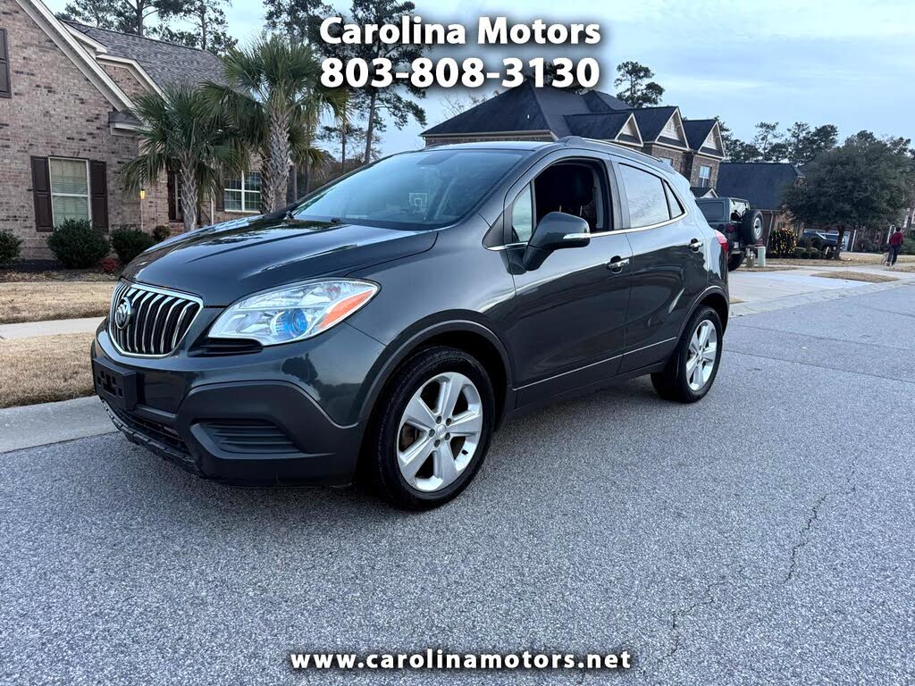 2016 Buick Encore FWD