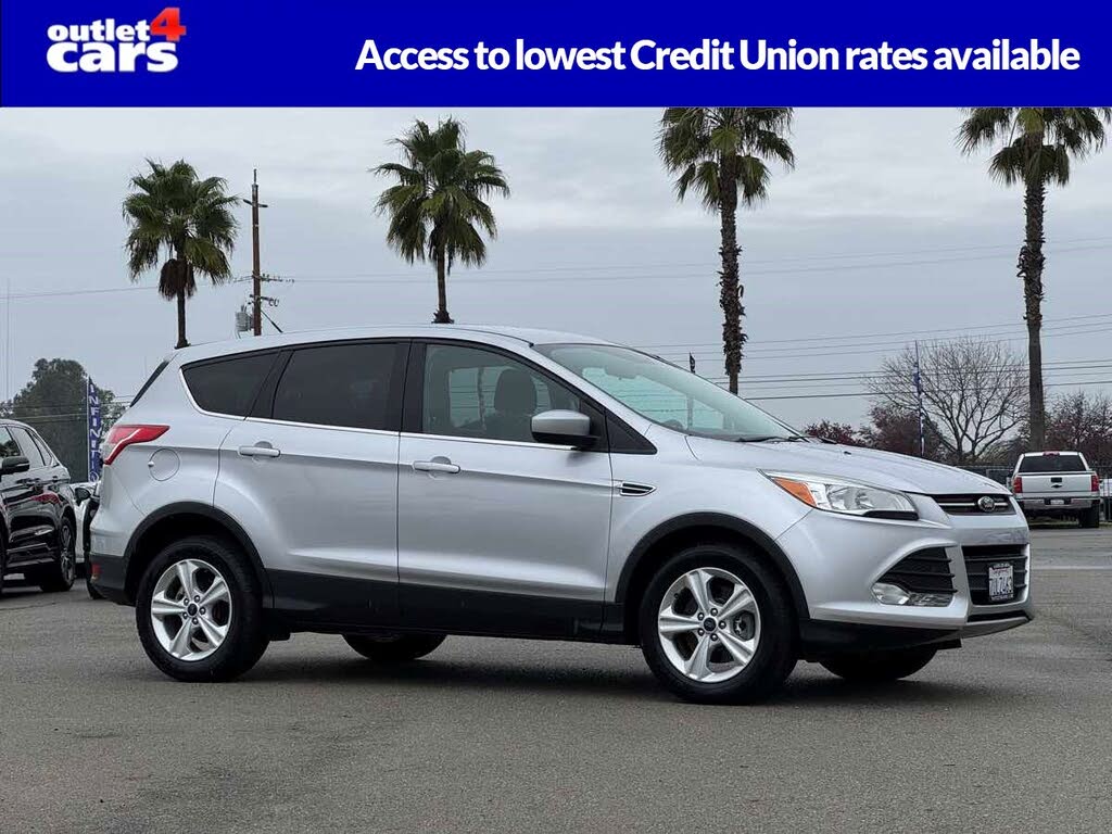2016 Ford Escape SE AWD