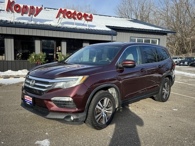 2016 Honda Pilot EX-L AWD