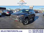 Jeep Cherokee Trailhawk 4WD
