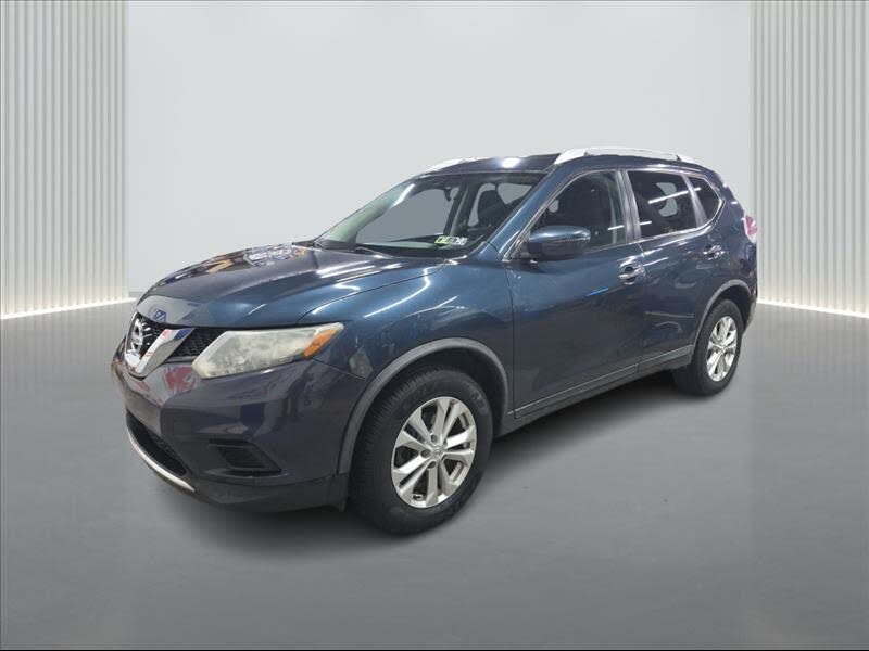 2016 Nissan Rogue SL AWD