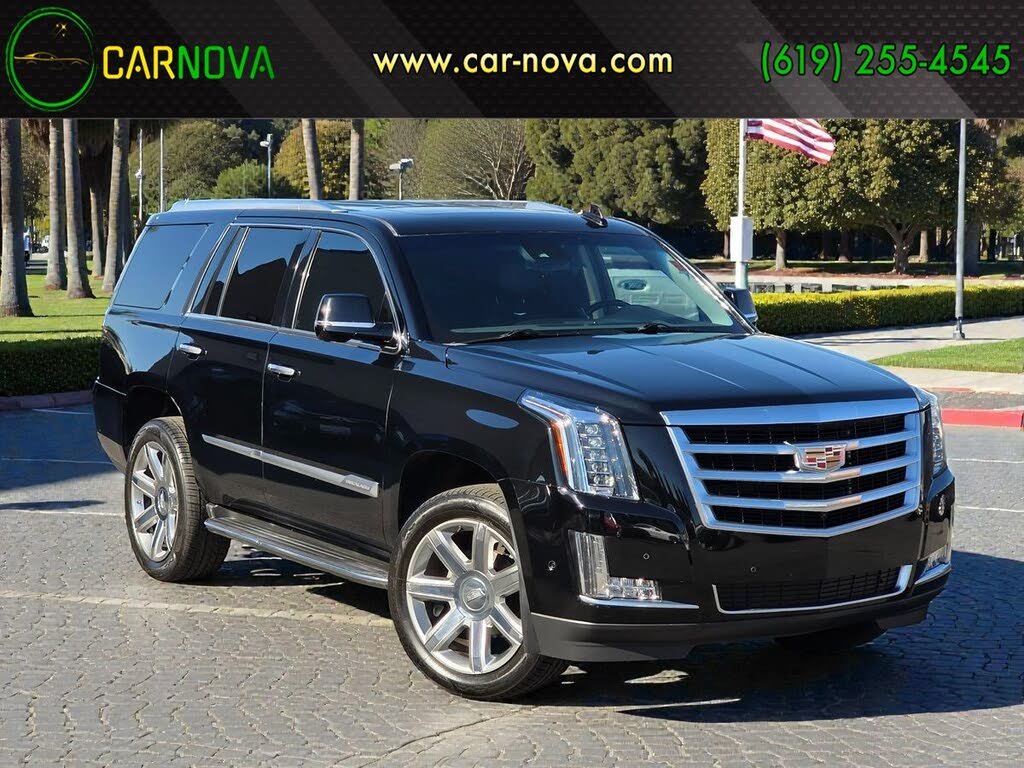 2017 Cadillac Escalade Luxury RWD