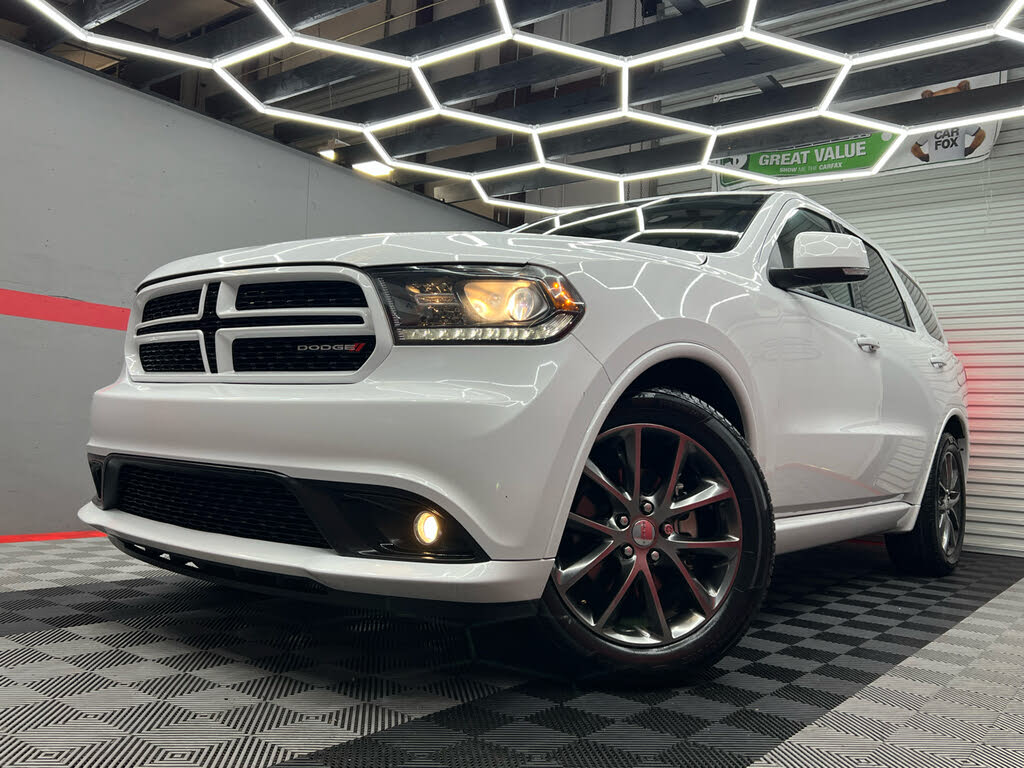 2017 Dodge Durango GT RWD