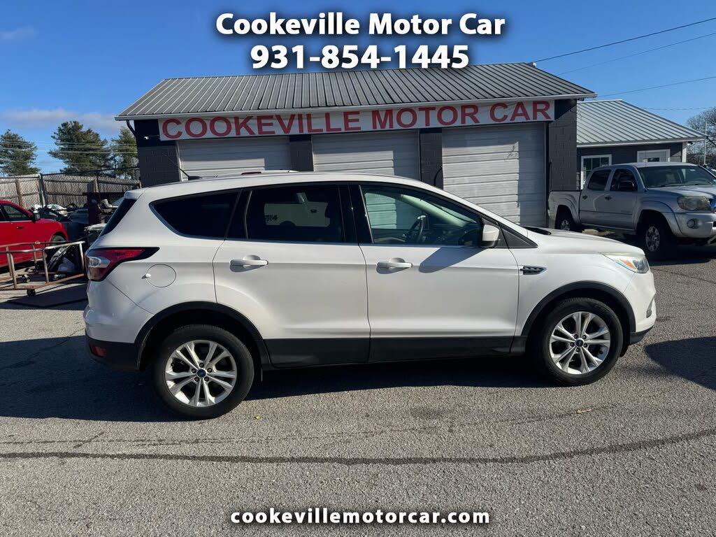 2017 Ford Escape SE FWD