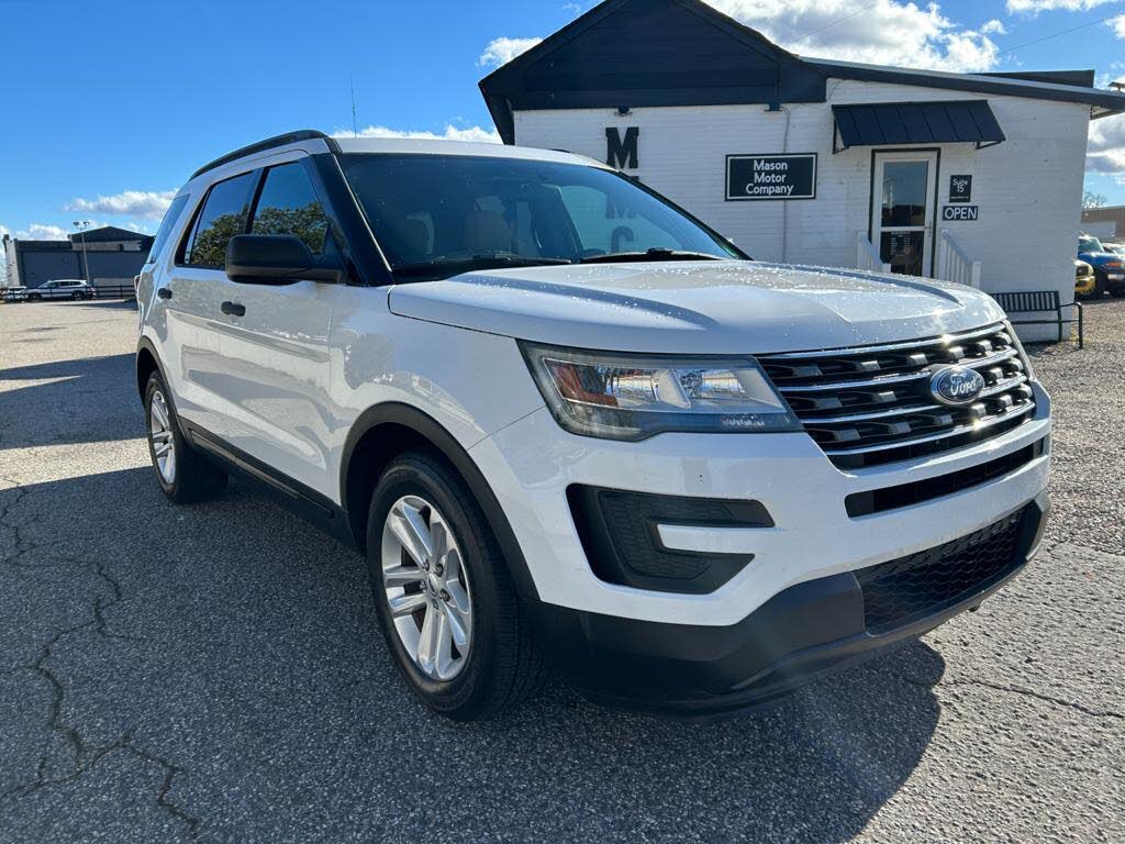 2017 Ford Explorer Base