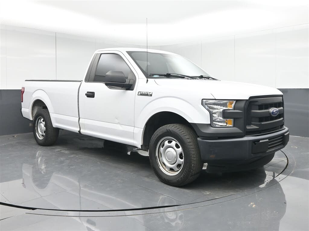 2017 Ford F-150 XL LB