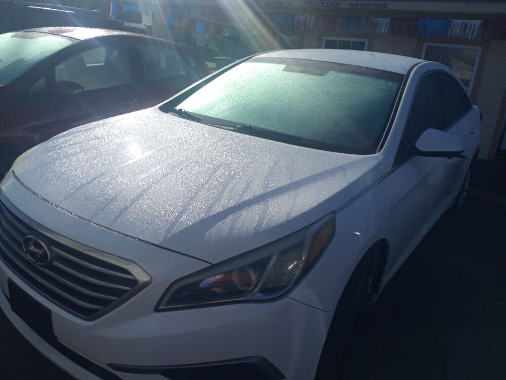 2017 Hyundai Sonata SE FWD