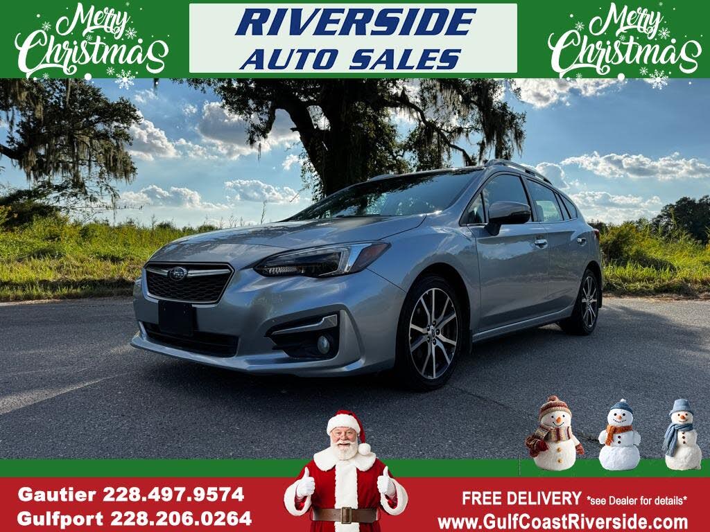 2017 Subaru Impreza 2.0i Limited Hatchback