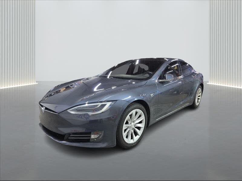 2017 Tesla Model S 90D AWD