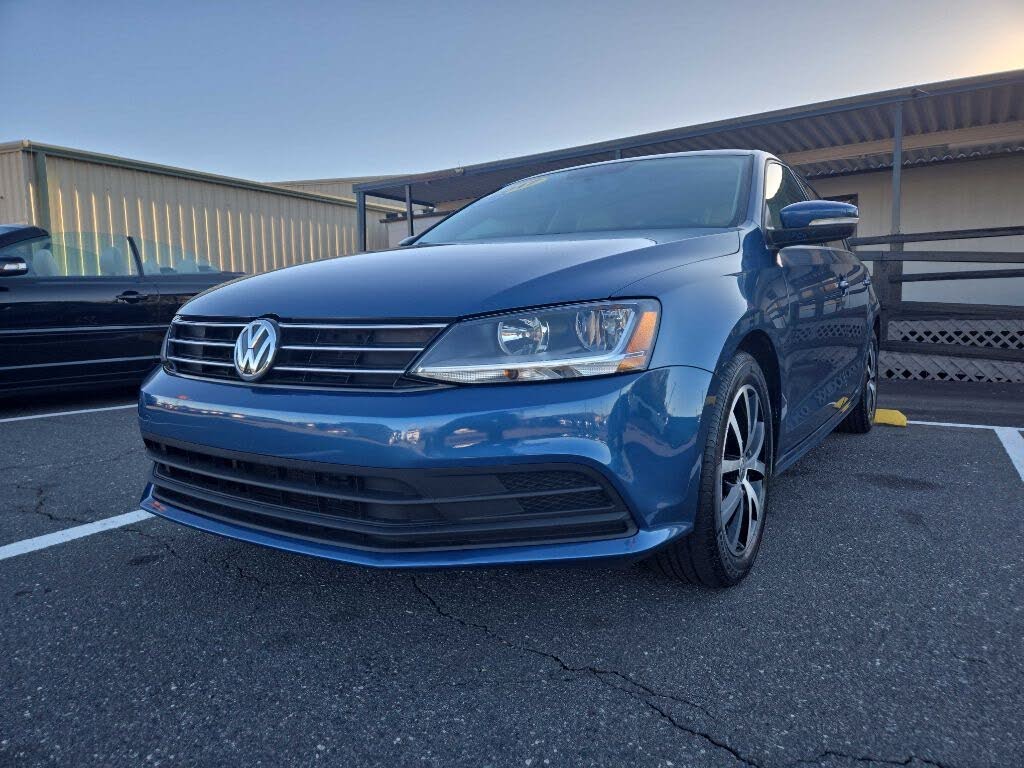 2017 Volkswagen Jetta 1.4T SE FWD