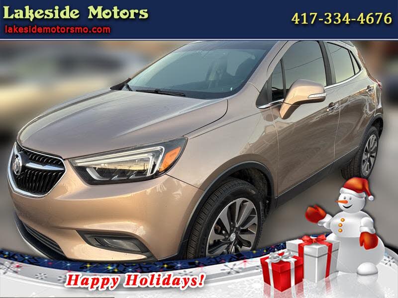 2018 Buick Encore Essence AWD