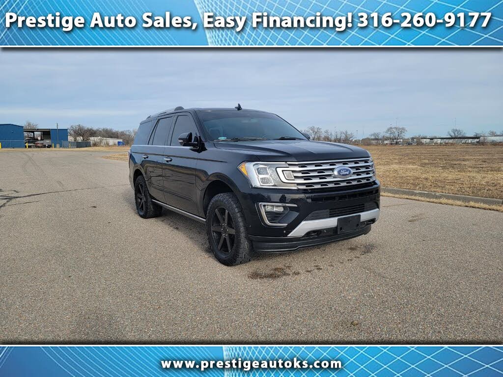 2018 Ford Expedition Limited 4WD