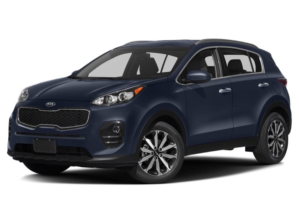 2018 Kia Sportage EX AWD