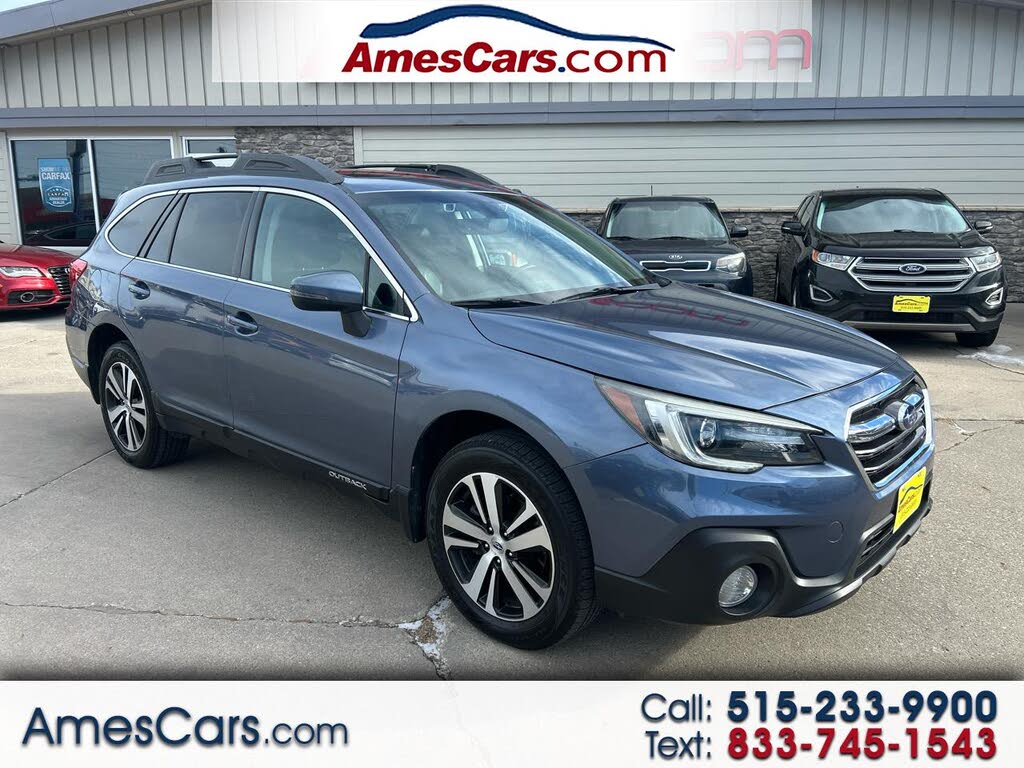 2018 Subaru Outback 2.5i Limited AWD