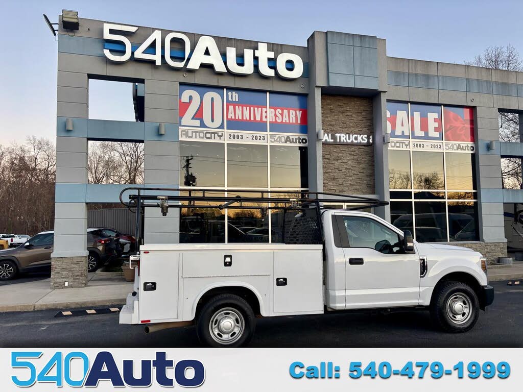 2019 Ford F-350 Super Duty XL LB RWD