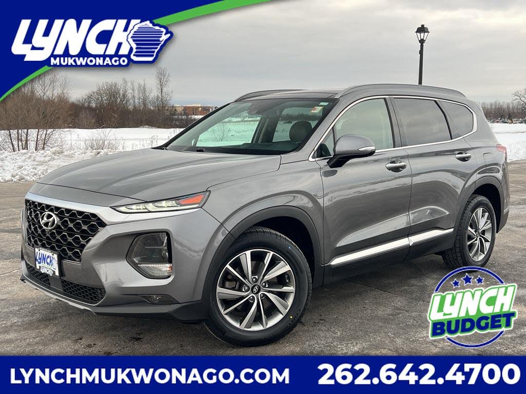 2019 Hyundai Santa Fe 2.4L Ultimate AWD