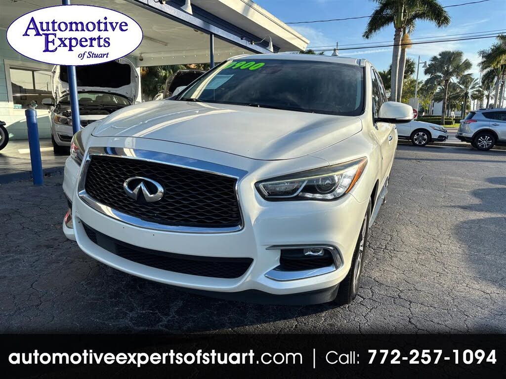 2019 INFINITI QX60 Pure AWD