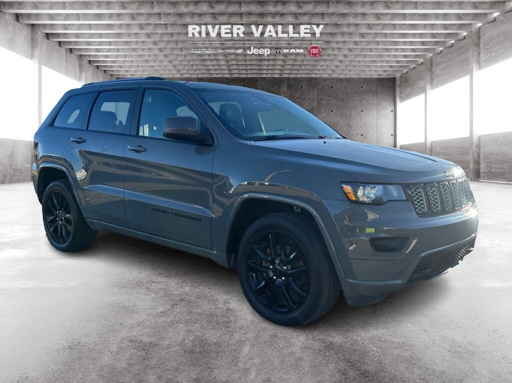 2019 Jeep Grand Cherokee Altitude 4WD