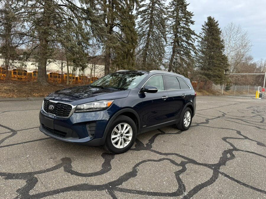 2019 Kia Sorento LX AWD