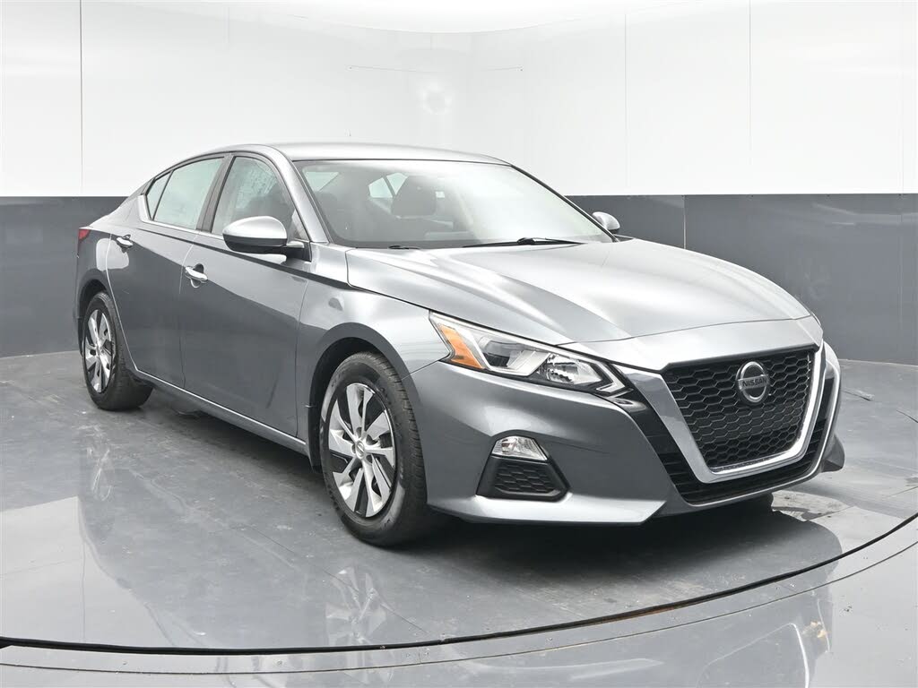 2019 Nissan Altima 2.5 S FWD