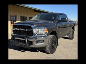 RAM 2500 Tradesman Crew Cab 4WD