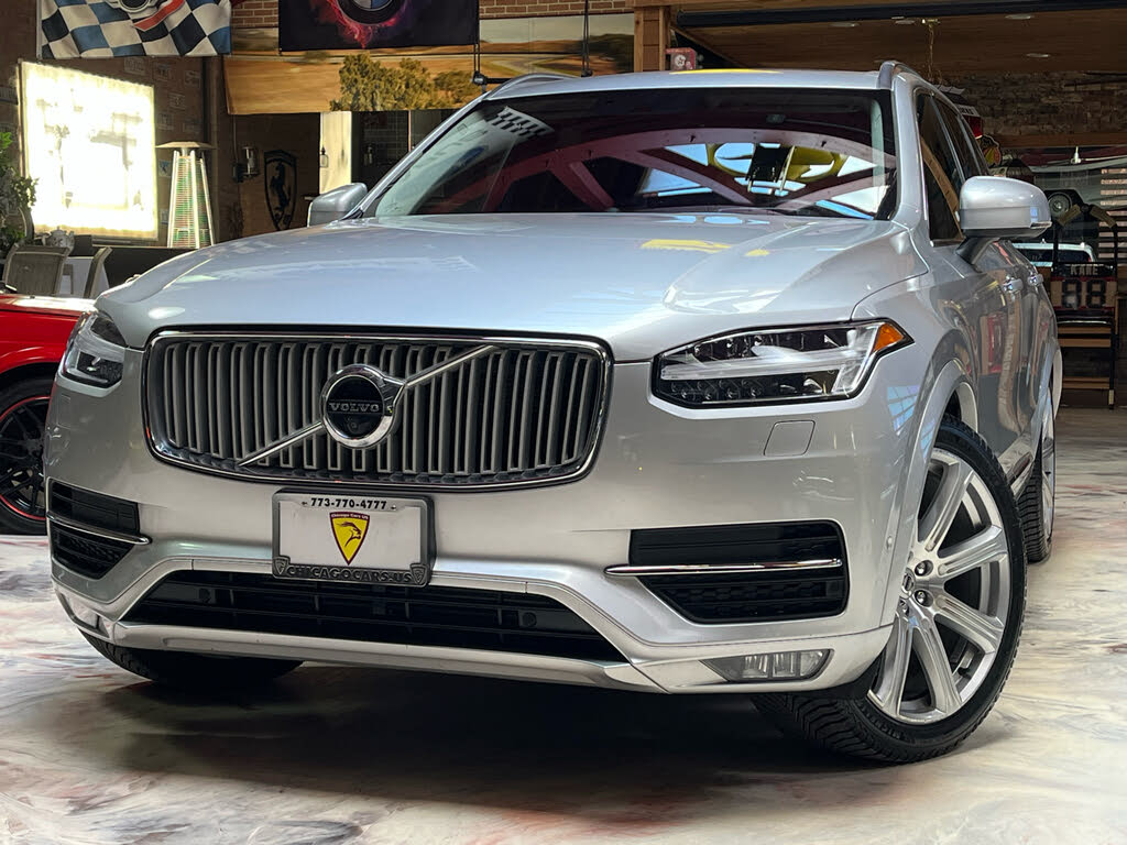 2019 Volvo XC90 T6 Inscription AWD