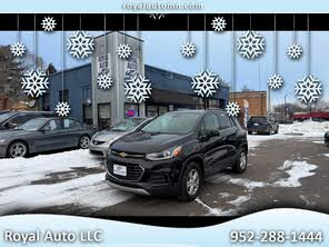 Chevrolet Trax LT AWD