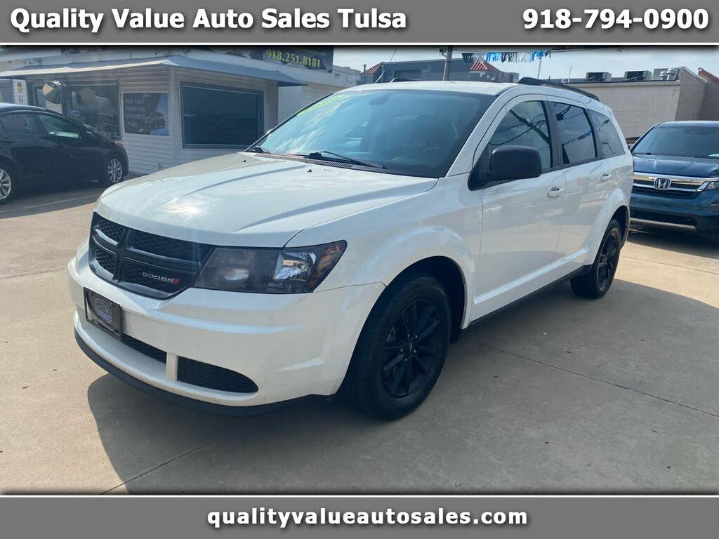 2020 Dodge Journey SE Value FWD